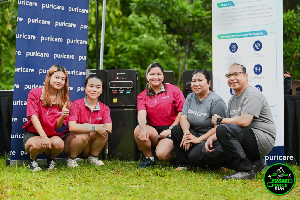 Puricare: Official Hydration Partner at BFFR 2025