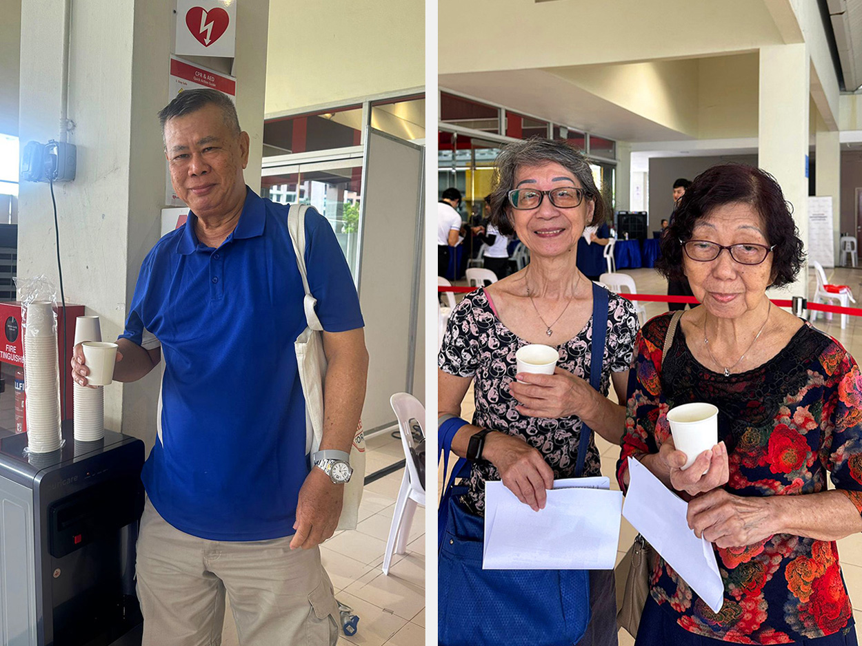 Refreshing Support: Puricare Donates Water to PHS Health Initiatives