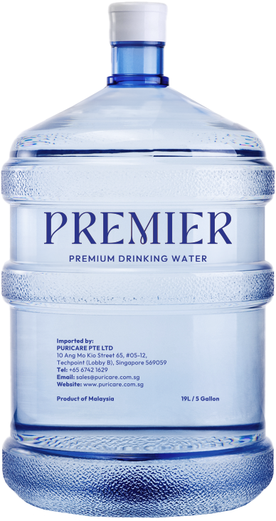 Premier 19L Bottle