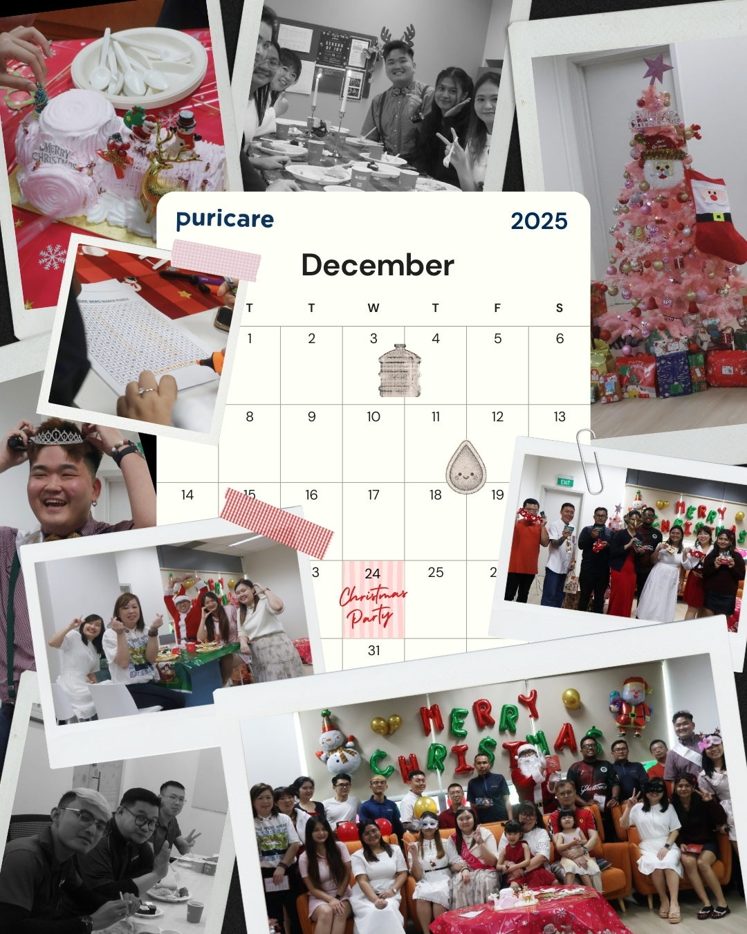 A Season of Joy with Puricare